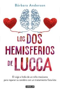 cover of the book Los dos hemisferios de Lucca