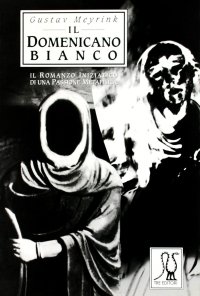 cover of the book Il domenicano bianco