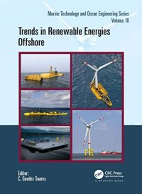 cover of the book Trends in Renewable Energies Offshore