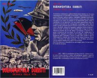 cover of the book Buenaventura Durruti. Cronaca della vita