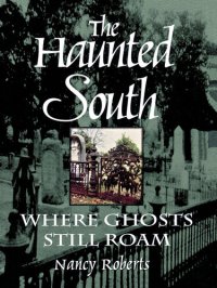 cover of the book The Haunted South