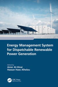 cover of the book Energy Management System for Dispatchable Renewable Power Generation