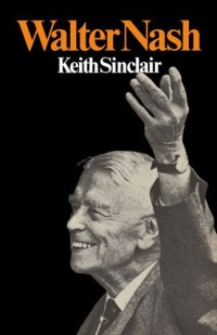 cover of the book Walter Nash