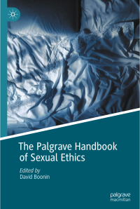 cover of the book The Palgrave Handbook of Sexual Ethics