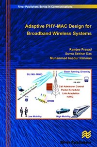 cover of the book Adaptive PHY-MAC Design for Broadband Wireless Systems