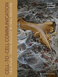 cover of the book Cell-to-Cell Communication: Cell Atlas - Visual Biology in Oral Medicine