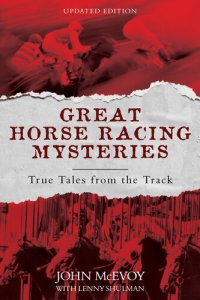 cover of the book Great Horse Racing Mysteries