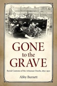 cover of the book Gone to the Grave