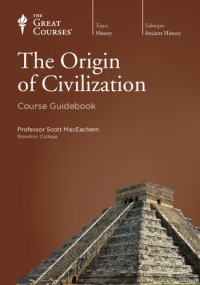 cover of the book The Origin of Civilization