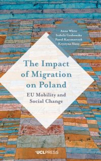 cover of the book The Impact of Migration on Poland