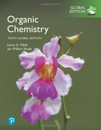 cover of the book Organic Chemistry [Global Edition]