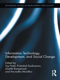 cover of the book Information Technology, Development, and Social Change