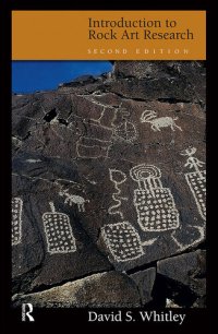 cover of the book Introduction to Rock Art Research