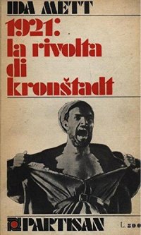 cover of the book 1921: la rivolta di Kronstadt