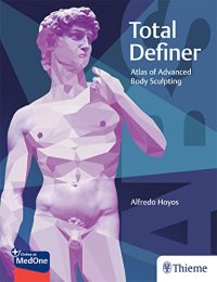 cover of the book Total Definer: Atlas of Advanced Body Sculpting