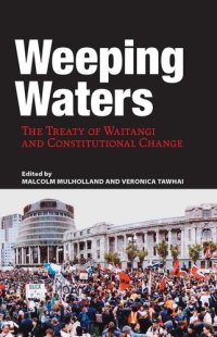 cover of the book Weeping Waters