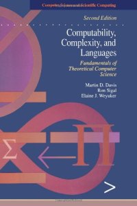 cover of the book The Language of Machines: An Introduction to Computability and Formal Languages