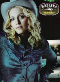 cover of the book Madonna Music 