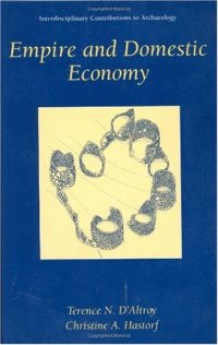 cover of the book Empire and Domestic Economy 