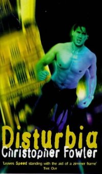 cover of the book Disturbia