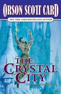 cover of the book The Crystal City 