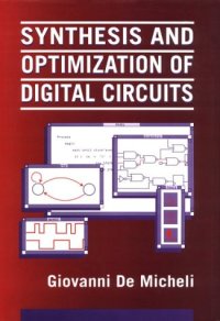 cover of the book Synthesis and Optimization of Digital Circuits
