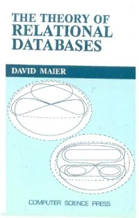 cover of the book Theory of Relational Databases