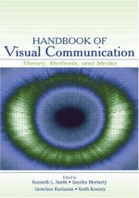 cover of the book Handbook of Visual Communication: Theory, Methods, and Media 