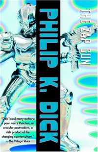 cover of the book Zap Gun