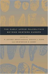 cover of the book The Early Upper Paleolithic beyond Western Europe