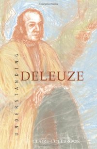 cover of the book Understanding Deleuze 