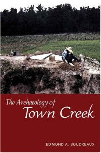 cover of the book The Archaeology of Town Creek 