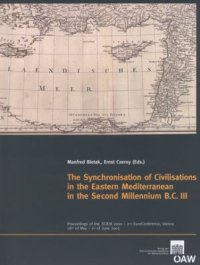 cover of the book The Synchronisation of Civilisations in the EAstern Mediterranean in 