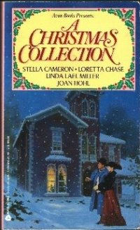 cover of the book A Christmas Collection: The Greatest Gift / Falling Stars / The Scent of Snow / Footsteps in the Snow