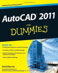 cover of the book AutoCAD 2011 For Dummies 