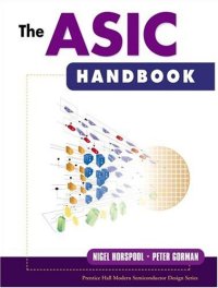 cover of the book The ASIC Handbook