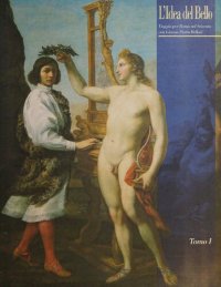 cover of the book L'idea del bello. Viaggio per Roma nel Seicento con Giovan Pietro Bellori