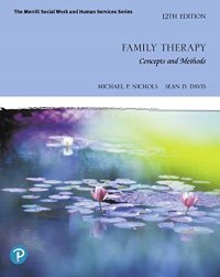 cover of the book Family Therapy: Concepts and Methods