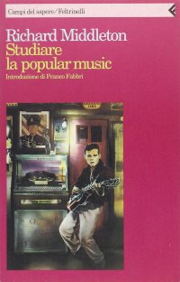 cover of the book Studiare la popular music