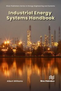 cover of the book Industrial Energy Systems Handbook