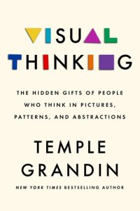 cover of the book Visual Thinking : The Hidden Gifts of People Who Think in Pictures, Patterns, and Abstractions