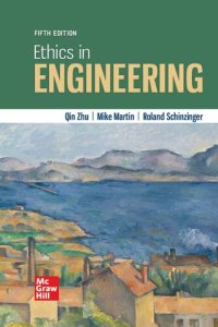 cover of the book Ethics In Engineering