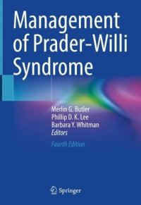 cover of the book Management of Prader-Willi Syndrome