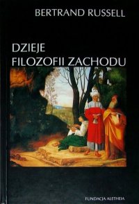 cover of the book Dzieje filozofii Zachodu