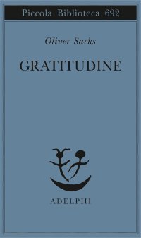 cover of the book Gratitudine