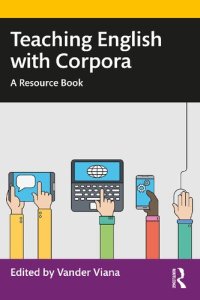 cover of the book Teaching English with Corpora: A Resource Book