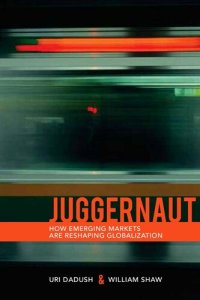 cover of the book Juggernaut