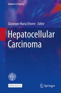 cover of the book Hepatocellular Carcinoma