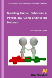 cover of the book Modeling Human Behaviors in Psychology Using Engineering Methods