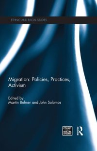 cover of the book Migration: Policies, Practices, Activism